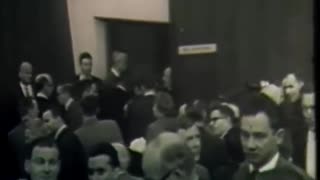 President John F. Kennedys first televised news conference January 25, 1961