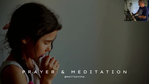 Prayer & Meditation - Oct 3rd 2023 (Worship Session)