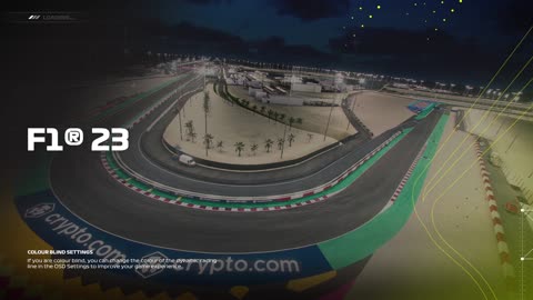 Qatar 5 Laps against AI | F1 23
