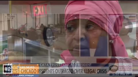 Democrats Chicago citizens are fed up with sanctuary city policies and illegal immigration