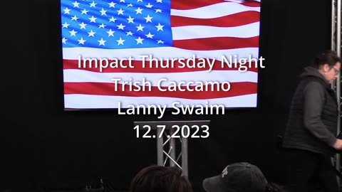 Impact Thursday Night – 12.7.2023