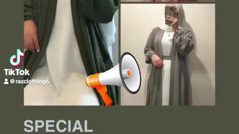 Resplendent Reverence: Marocain Abaya Under-Dress for Islamic Attire