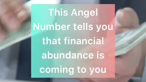 Financial abundance