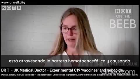 As nanopartículas nas vacina e os campos electromagnéticos