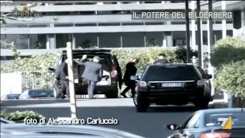 La Gabbia - Il potere di Bilderberg (04.06.2014)