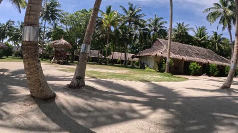 Panglao White Beach Bohol Cebu Philippines