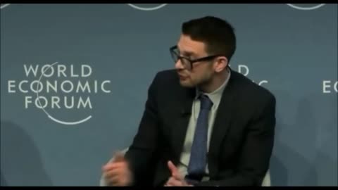 Alexander Soros speaks At WEF hating on President Trump