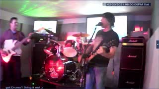 She hates me (Puddle of Mudd cover) at the MCP February 20, 2021