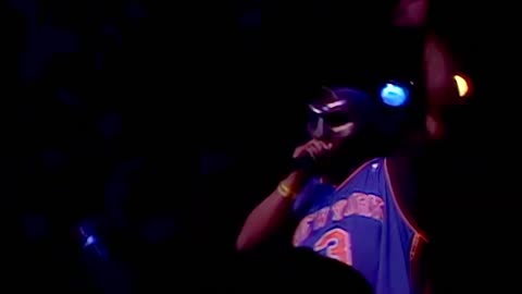 MF DOOM - MM food tour 2007