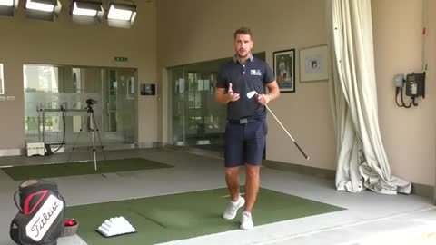 THE GOLF GRIP EXPLAINED