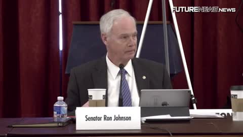 Doctor Testimony at DC Ron Johnson Pandemic Round Table Jan 24 2022