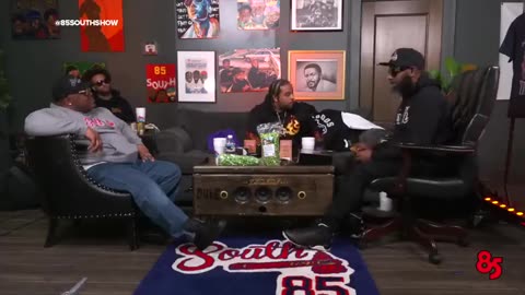 Lil Flip in the trap with Karlous Miller