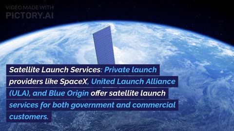 Commercial Space Partnerships BY NASA