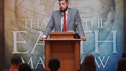 The Synagogue of Satan | Pastor Jonathan Shelley | RHPC 2022