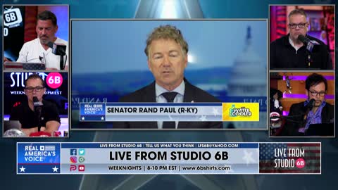 Live from Studio 6B - May 25, 2021