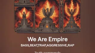 WE ARE EMPIRE 2 - MUSIC MIX