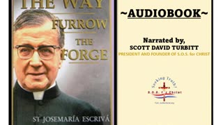 | THE WAY | HEART | St. JOSEMARIA ESCRIVA | AUDIOBOOK |