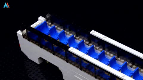 Lego Bus