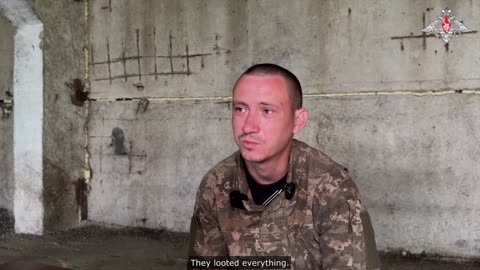 POW 🏳️ Taken from home: how Ukrainian regime made him expendable