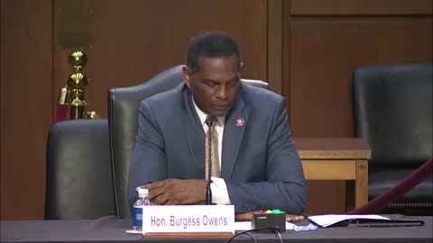 Rep. Burgess Owens rips comparisons of Georgia's voting law to Jim Crow: