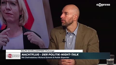 Kanzler-Duell im TV - Linke FPÖ-Kritiker ideenlos
