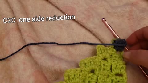 How to make a C2C longer