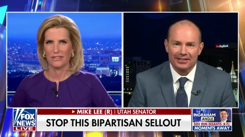 This is my ‘biggest concern’ with this border deal: Sen. Mike Lee