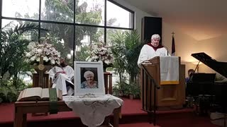 June 20, 2021 - Livestream - Celebration of Life for Mary Land