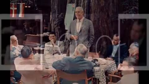 Nixon: Bohemian Grove and a Cementery full of kids -