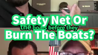 Burning The Boats Safely | 10x Your Team with Cam & Otis