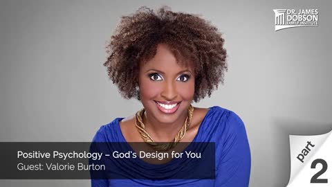 God’s Design for You - Part 2 with Guest Valorie Burton
