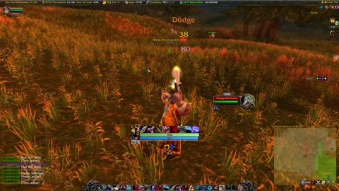 Title: Return to WoW (WotLK): Ep 20, Questing begins in the Hinterlands