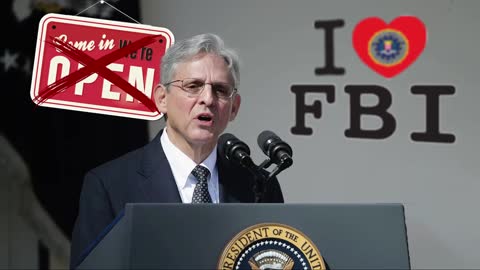 Ghost Town NYC – Merrick Garland Thinks You're Stupid and Likely to Believe Anything