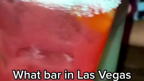 What bar in Las Vegas has 50% off drinks from1