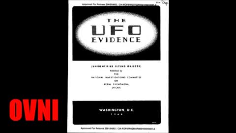 Declassified CIA UFO documents the NICAP report section 2 contd