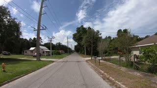 (00286) Part Two (F) - Arcadia, Florida. Driving the Hood!