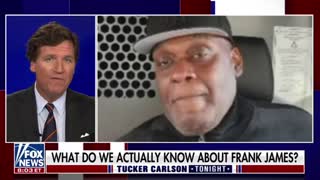 Tucker Carlson discusses Brooklyn shooting suspect Frank James