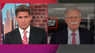 John Bolton on U.S. Dealings with Iran In The Wake Of The Rushdie Attack