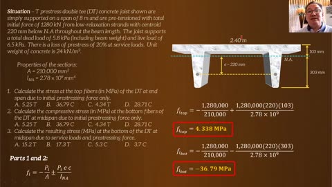 Stresses in Beams - pt19