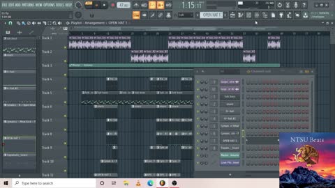 How I Produced an ELI SOSTRE Type Beat on FL Studio