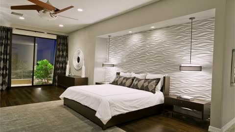 Top Design Modern Bedroom Interior- Design Ideas Home