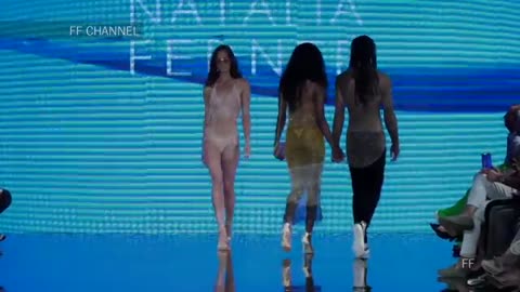 Natalia Fedner | Resort 2022 | Full Show Fashion Tv #fashiontv