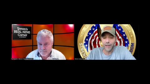 Patriot Underground Guest Appearance on The Maestro - 7/26/2024