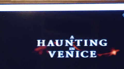 review, a haunting in venice, 2023,