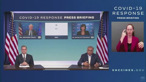 White House COVID-19 Response Team holds a briefing
