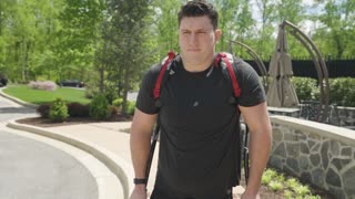 Andrew Vorhees Excited For Opportunity After “Redshirt” Season | Baltimore Ravens