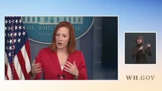 Psaki Struggles, Can't Explain How Border Crisis Isn't A Crisis