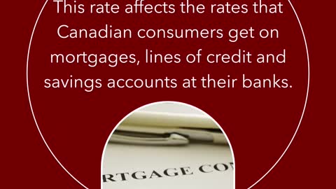|| BANK OF CANADA INCREASES LENDING FOR FIRST TIME IN 4 YEARS ||