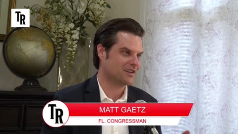 Matt Gaetz: I'm Proud to Fight for Florida's First District!