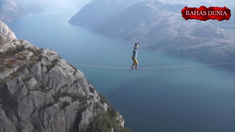 7 MOST EXTREME SPORTS IN THE WORLD, DARE TO TRY IT??